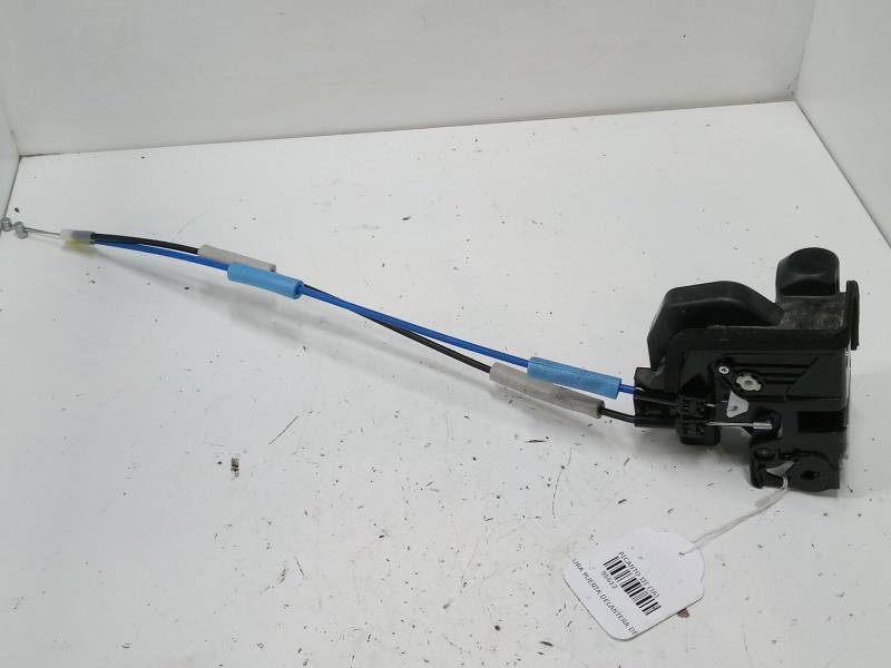 CERRADURA PUERTA DELANTERA DERECHA 