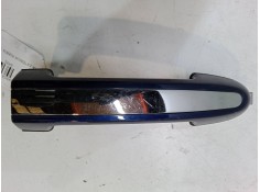 Recambio de maneta exterior puerta trasera derecha para hyundai santa fé ii (cm) 2.2 crdi referencia OEM IAM    2