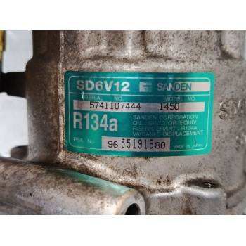 COMPRESOR A/A 9655191680 SD6V12 1450 
