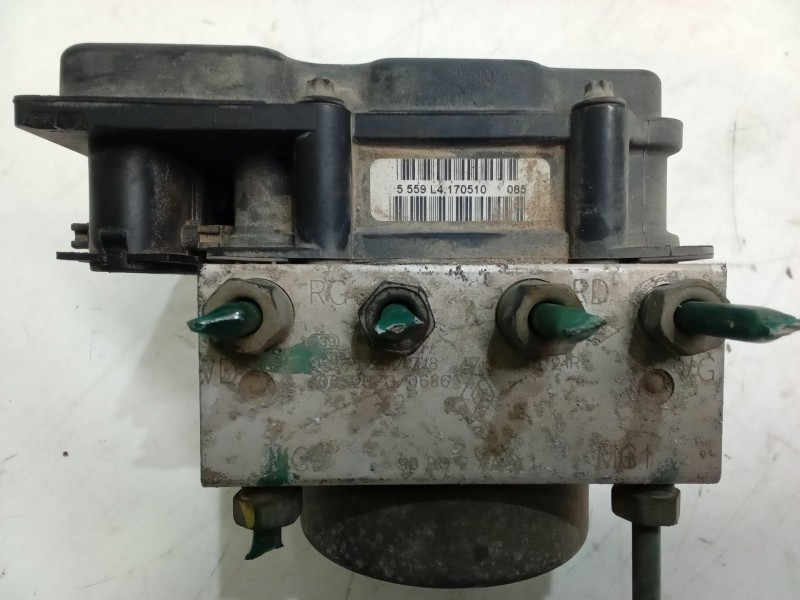 Recambio de abs para dacia sandero 1.2 16v referencia OEM IAM 476604621R  0265801018