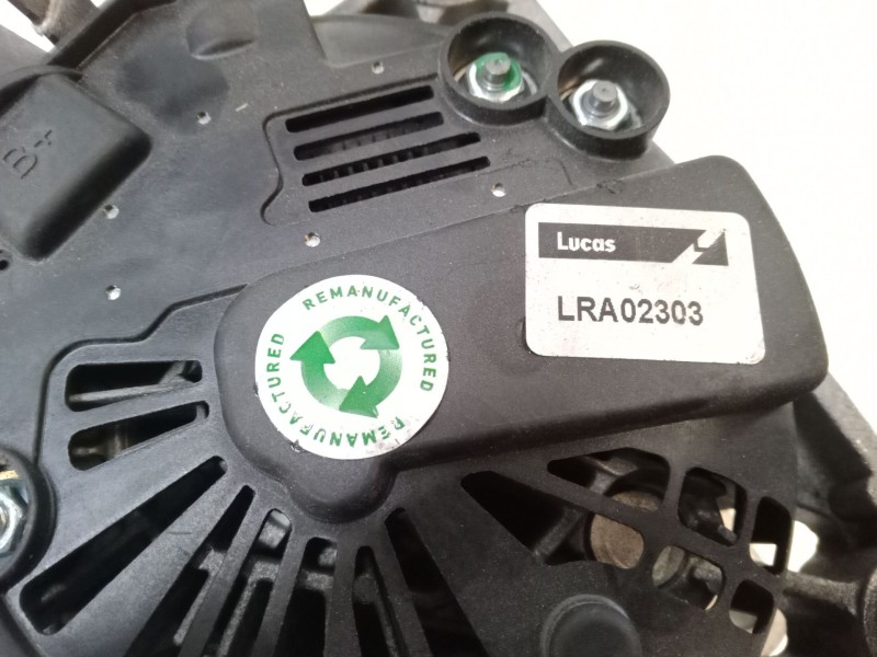 Recambio de alternador para peugeot 307 (3a/c) 1.4 16v referencia OEM IAM LRA02303   Recambio de alternador para peugeot 307 (3a/c) 1.4 16v referencia OEM IAM LRA02303