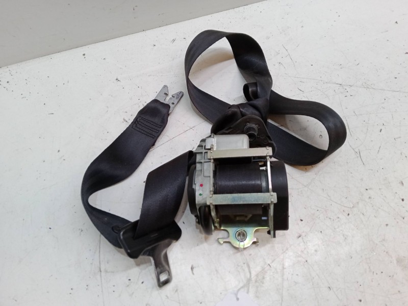 Recambio de cinturon seguridad delantero izquierdo para renault megane iii hatchback (bz0/1_, b3_) 1.6 16v (bz0h) referencia OEM
