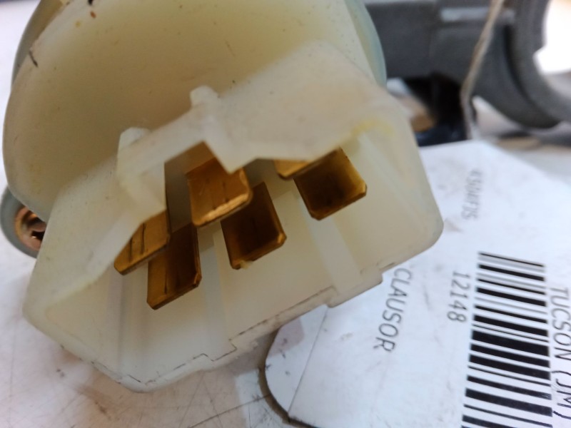 Recambio de clausor para hyundai tucson (jm) 2.0 crdi referencia OEM IAM   