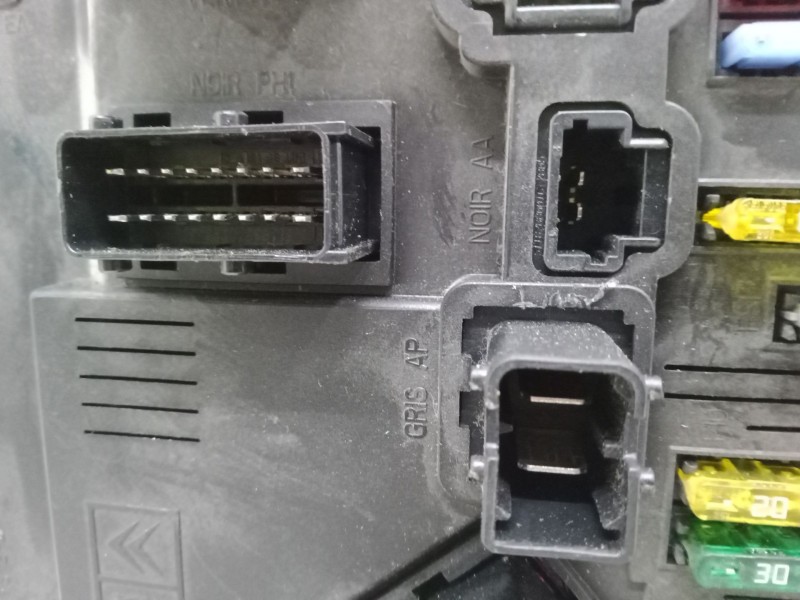 Recambio de bsi para peugeot 407 (6d_) 2.0 hdi 135 (6drhrh, 6drhre, 6drhrg, 6drhrj) referencia OEM IAM S120104600L9655708480  BS