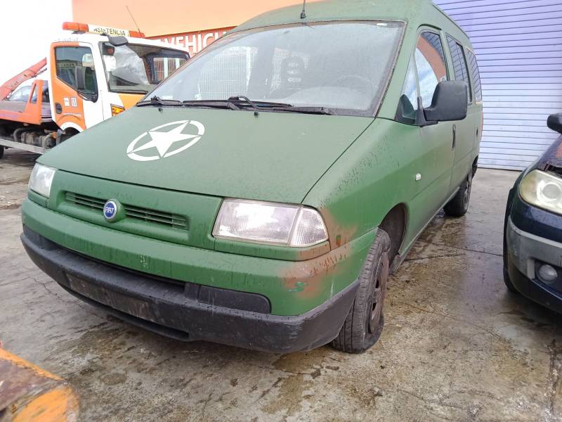 FIAT SCUDO FURGONETA (220_)