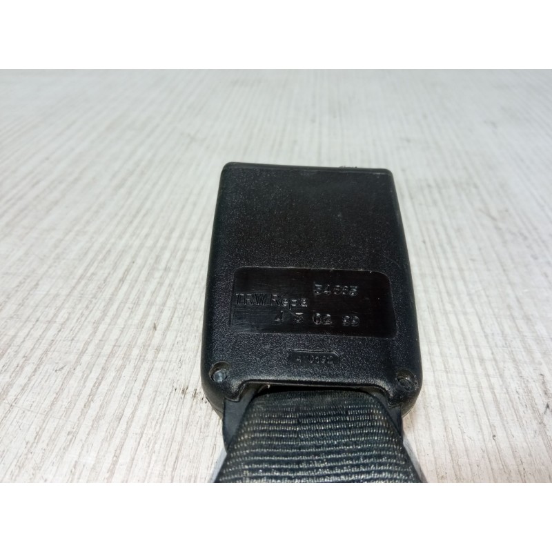 Recambio de anclaje cinturon trasero izquierdo para peugeot 306 hatchback (7a, 7c, n3, n5) 1.6 referencia OEM IAM   