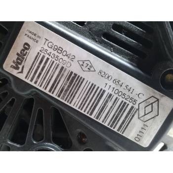 ALTERNADOR 8200654541 C 