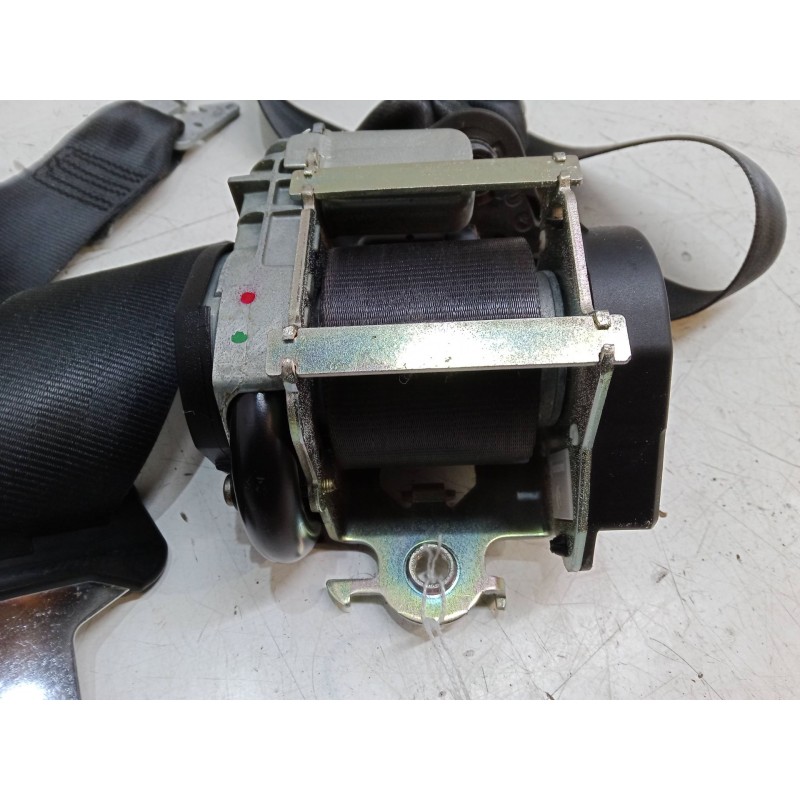Recambio de cinturon seguridad delantero izquierdo para renault megane iii hatchback (bz0/1_, b3_) 1.6 16v (bz0h) referencia OEM