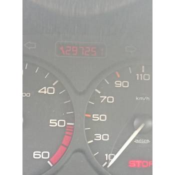 PEUGEOT 206 HATCHBACK (2A/C)