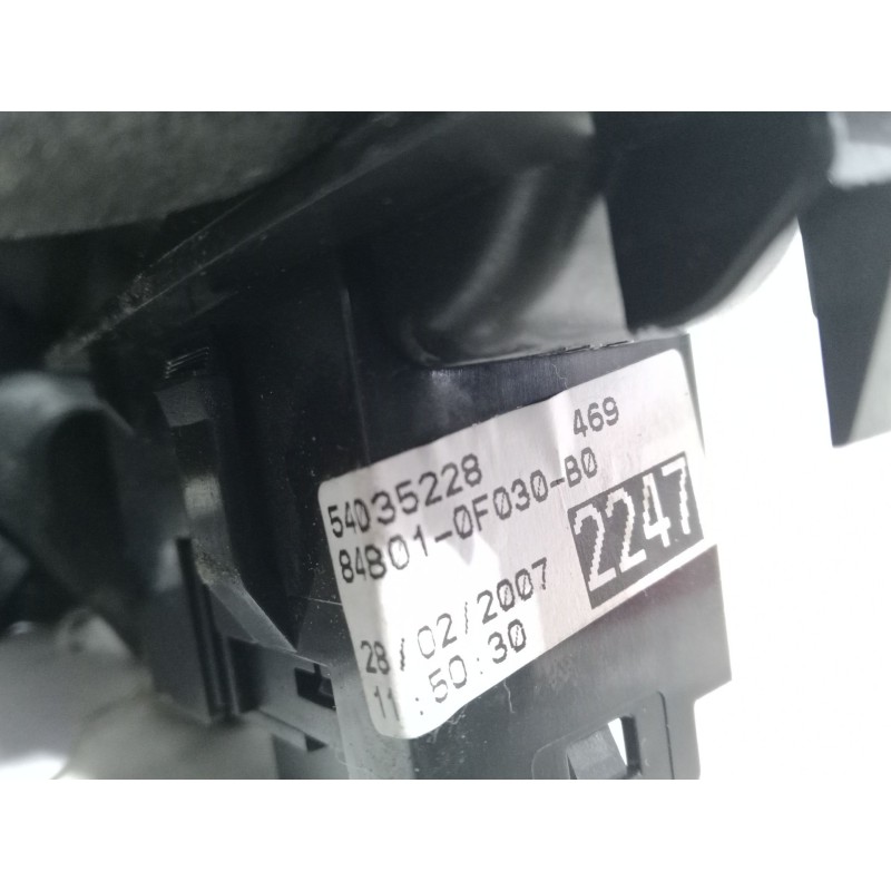 Recambio de mando elevalunas trasero derecho para toyota corolla verso (zer_, zze12_, r1_) 1.8 (znr11_) referencia OEM IAM 54035