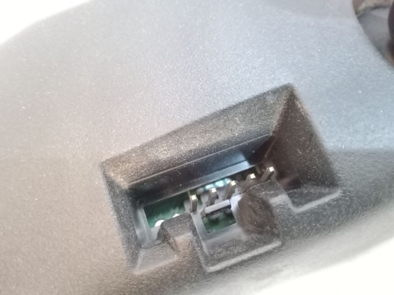 Recambio de retrovisor interior electrico para toyota corolla verso (zer_, zze12_, r1_) 2.2 d-4d (aur10_) referencia OEM IAM   