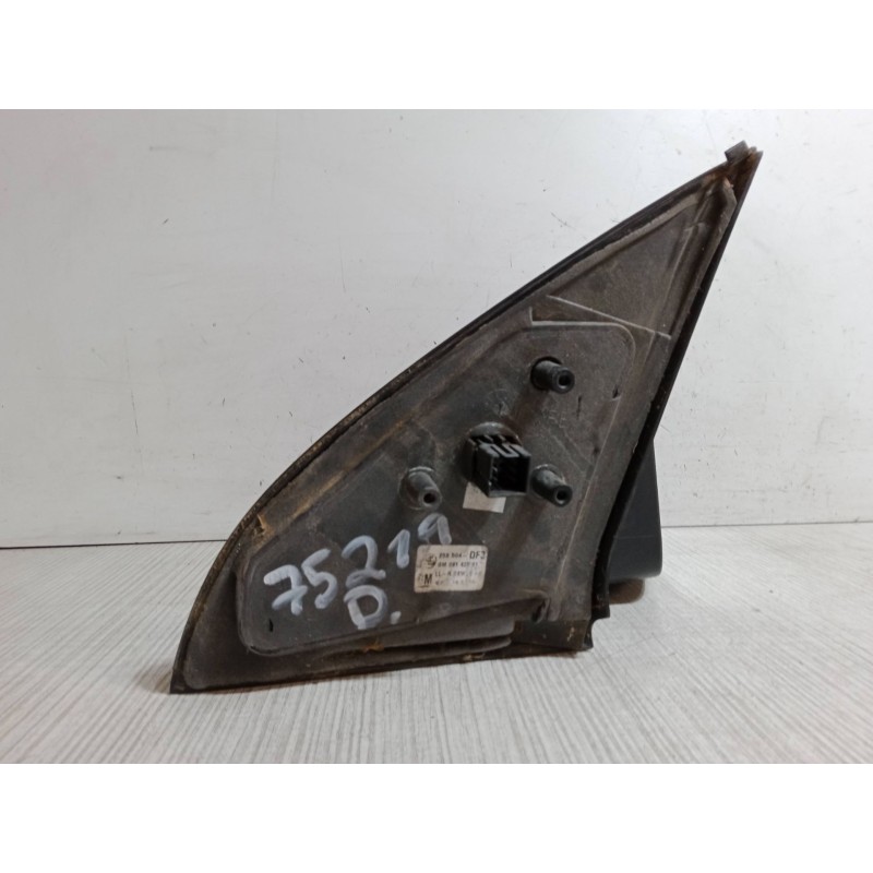 Recambio de retrovisor electrico derecho para opel astra g station wagon (t98) 1.6 16v (f35) referencia OEM IAM   