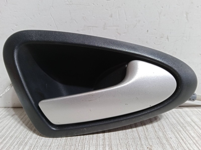 Recambio de maneta interior puerta trasera derecha para seat ibiza iv (6j5, 6p1) 1.4 tdi referencia OEM IAM   