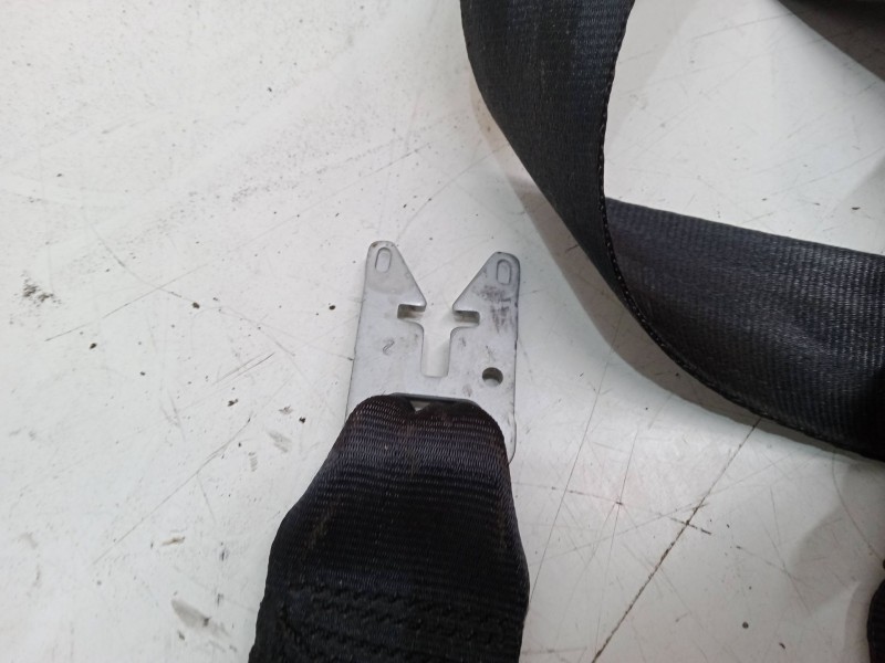 Recambio de cinturon seguridad delantero izquierdo para renault megane iii hatchback (bz0/1_, b3_) 1.6 16v (bz0h) referencia OEM