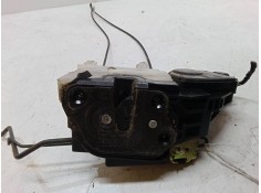 Recambio de cerradura puerta delantera izquierda para hyundai tucson (jm) 2.0 crdi referencia OEM IAM   
