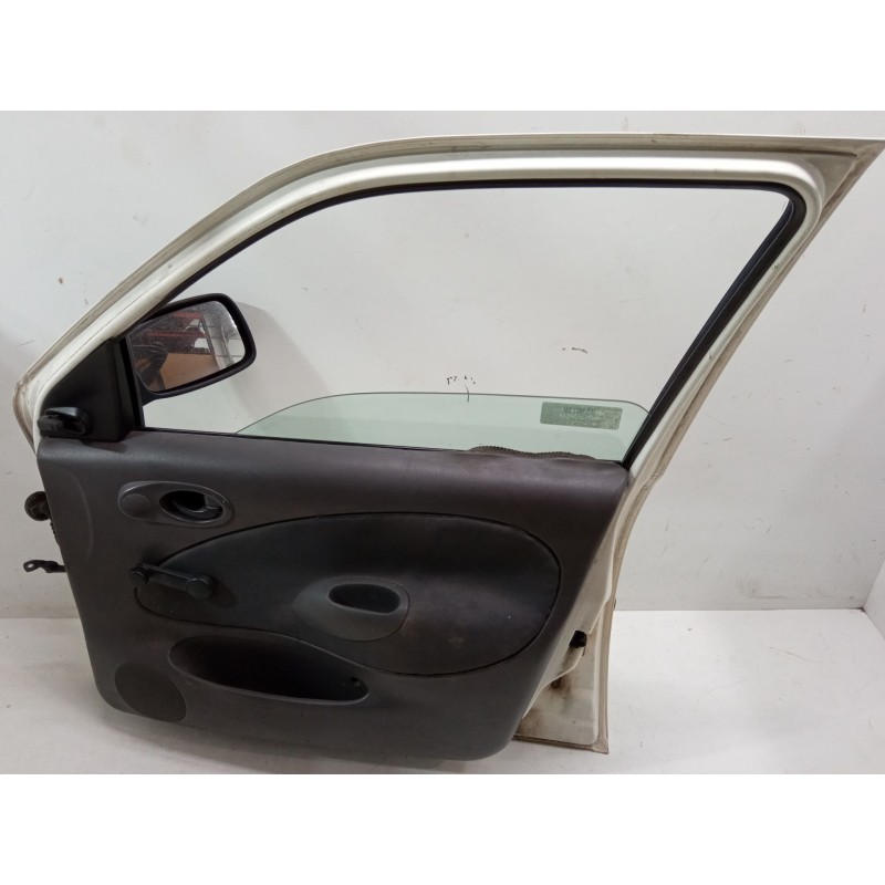 Recambio de puerta delantera derecha para ford fiesta furgoneta/monovolumen (j5_, j3_) 1.8 d referencia OEM IAM   