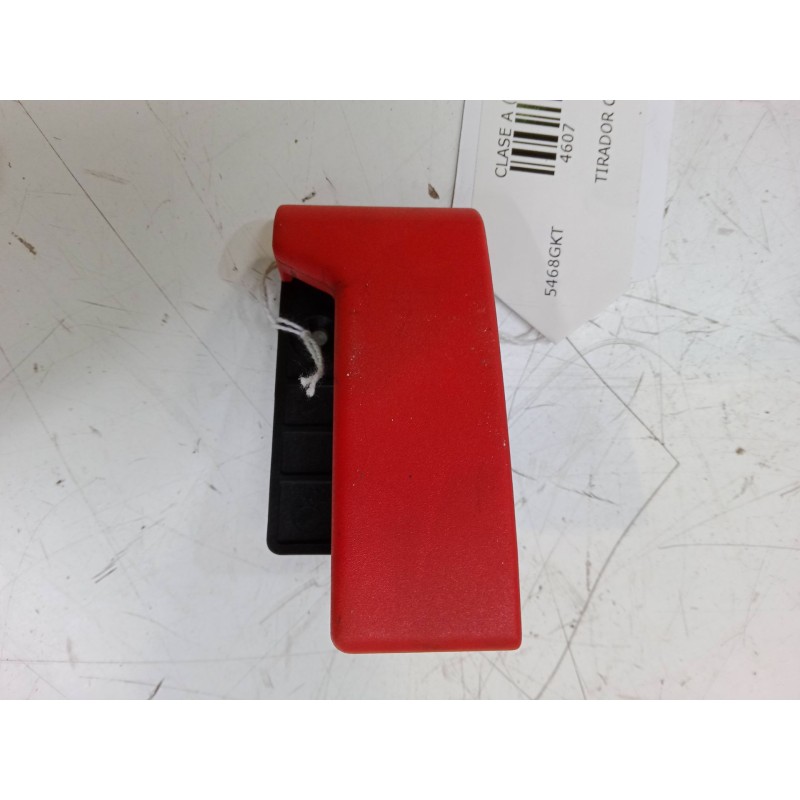 Recambio de tirador capo para mercedes-benz clase a (w169) a 180 cdi (169.007, 169.307) referencia OEM IAM   