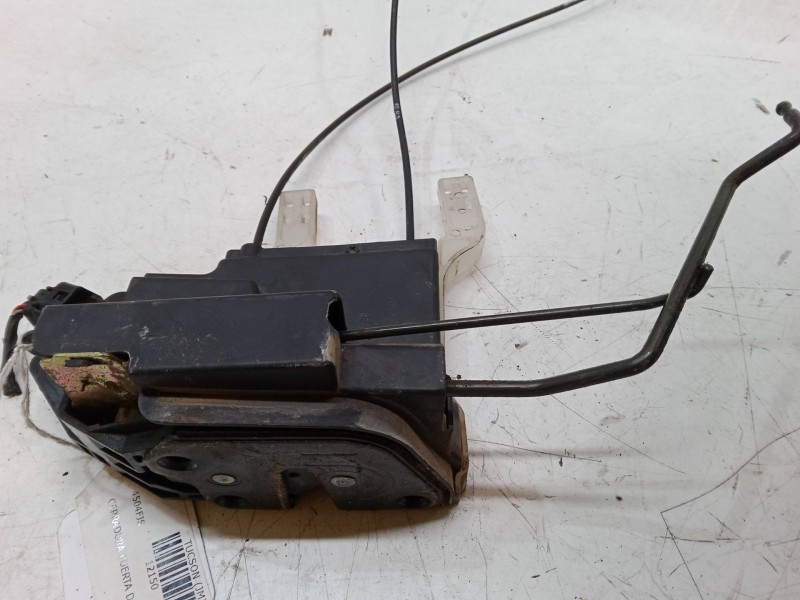 Recambio de cerradura puerta delantera izquierda para hyundai tucson (jm) 2.0 crdi referencia OEM IAM   