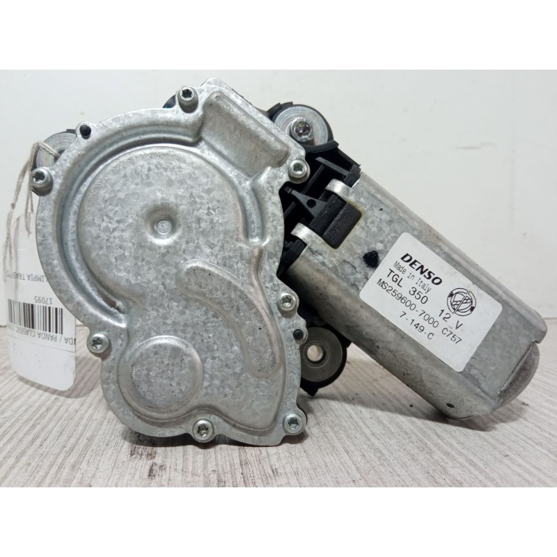 Recambio de motor limpia trasero para fiat panda / panda classic (169_) 1.2 (169.axb11, 169.axb1a) referencia OEM IAM MS259600-7