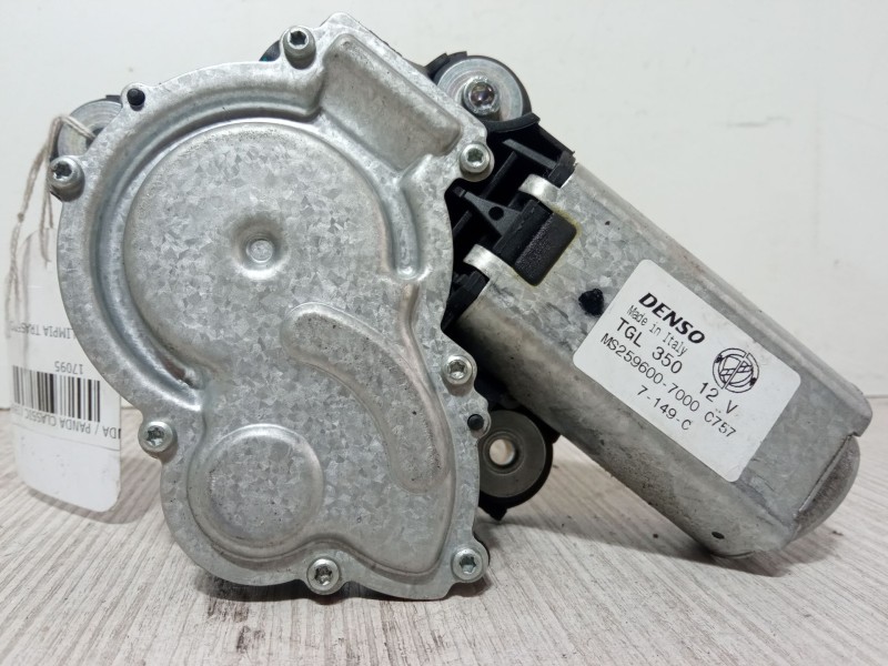 Recambio de motor limpia trasero para fiat panda / panda classic (169_) 1.2 (169.axb11, 169.axb1a) referencia OEM IAM MS259600-7