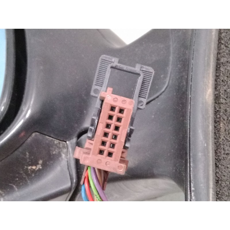 Recambio de retrovisor electrico izquierdo para peugeot 407 (6d_) 2.0 hdi 135 (6drhrh, 6drhre, 6drhrg, 6drhrj) referencia OEM IA