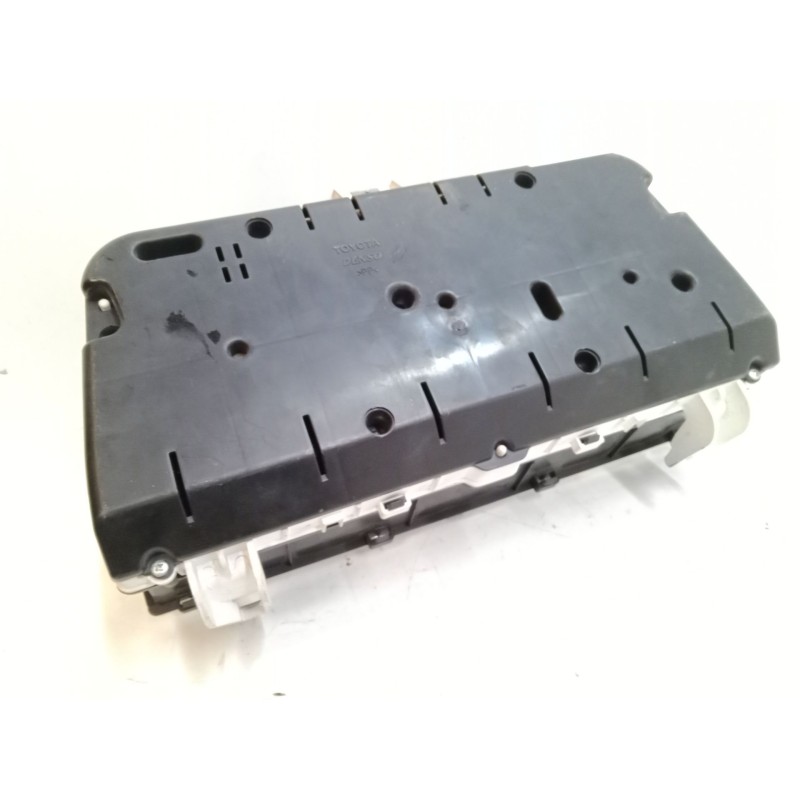Recambio de cuadro instrumentos para toyota corolla verso (zer_, zze12_, r1_) 2.2 d-4d (aur10_) referencia OEM IAM   