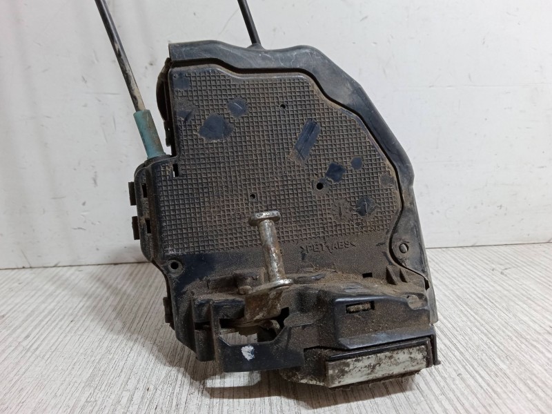 Recambio de cerradura puerta trasera izquierda para toyota verso (_r2_) 2.0 d-4d (aur20_) referencia OEM IAM   