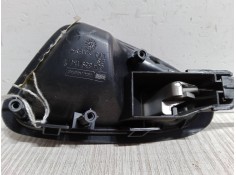 Recambio de maneta interior puerta trasera derecha para seat ibiza iv (6j5, 6p1) 1.4 tdi referencia OEM IAM    2