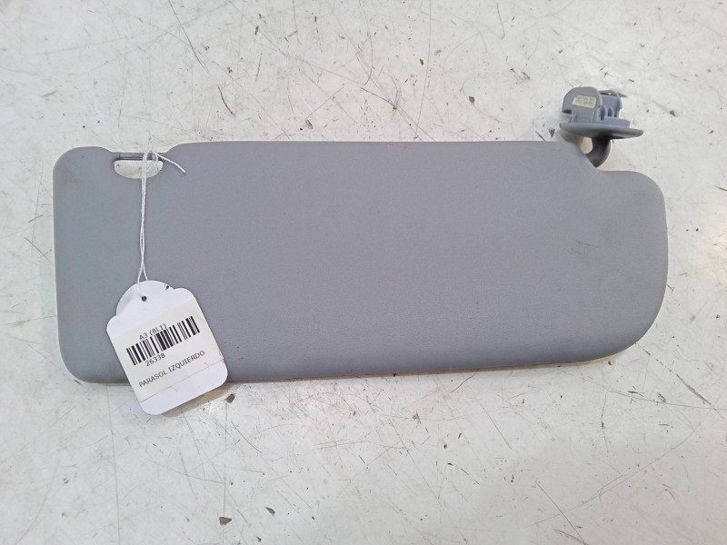 Recambio de parasol izquierdo para audi a3 (8l1) 1.9 tdi referencia OEM IAM    Recambio de parasol izquierdo para audi a3 (8l1) 1.9 tdi referencia OEM IAM