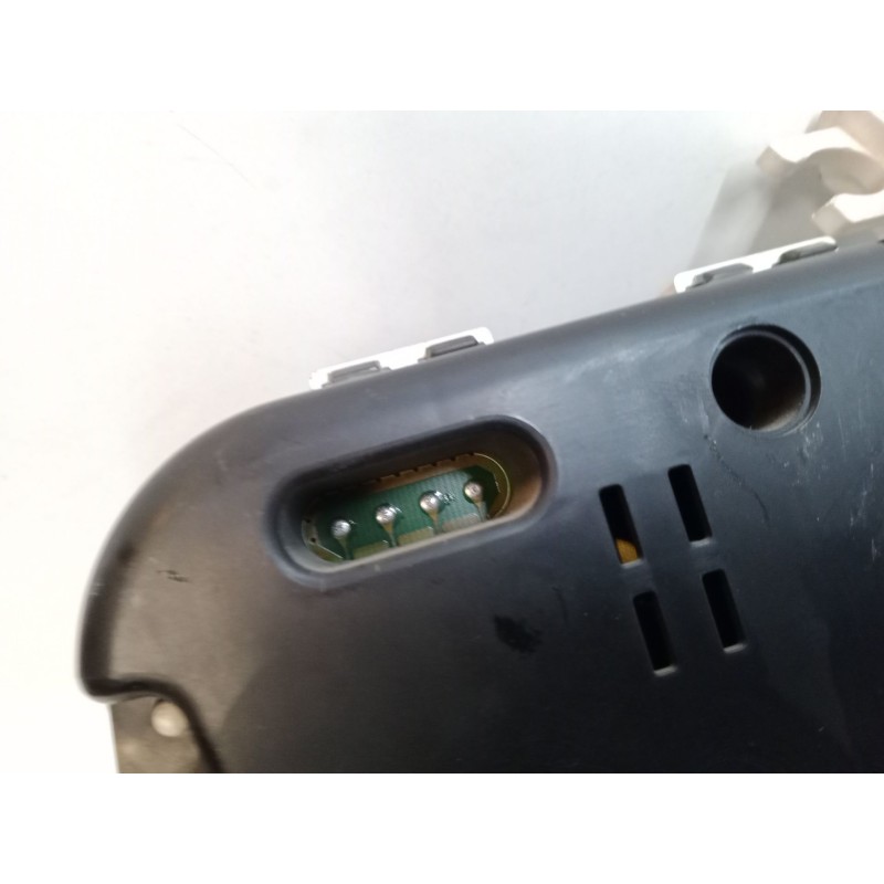 Recambio de cuadro instrumentos para toyota corolla verso (zer_, zze12_, r1_) 2.2 d-4d (aur10_) referencia OEM IAM   