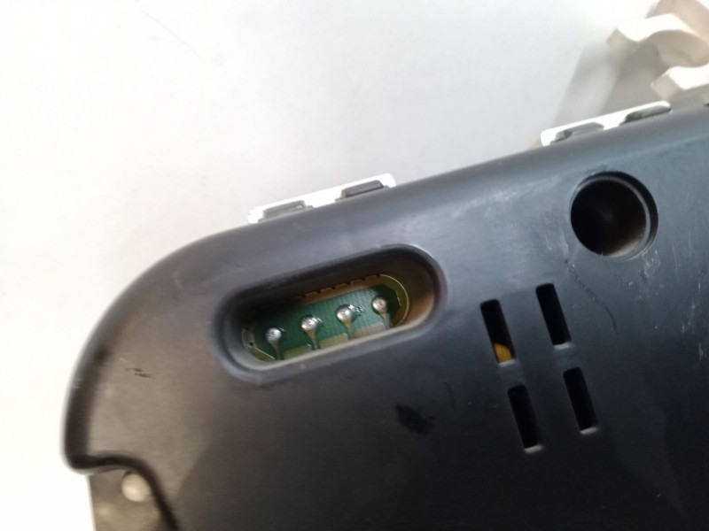 Recambio de cuadro instrumentos para toyota corolla verso (zer_, zze12_, r1_) 2.2 d-4d (aur10_) referencia OEM IAM   