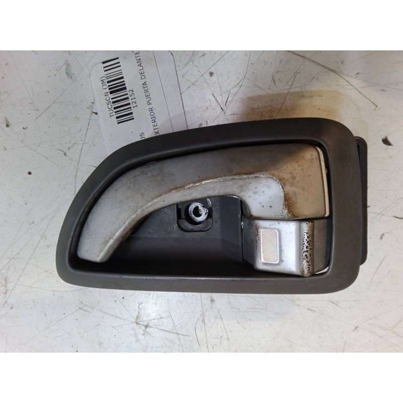 Recambio de maneta interior puerta delantera izquierda para hyundai tucson (jm) 2.0 crdi referencia OEM IAM   