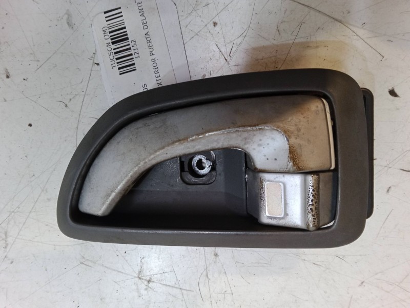 Recambio de maneta interior puerta delantera izquierda para hyundai tucson (jm) 2.0 crdi referencia OEM IAM   