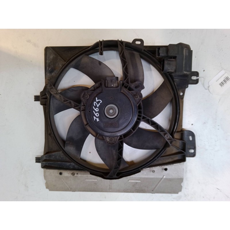 Recambio de electroventilador para peugeot 207/207+ (wa_, wc_) 1.4 referencia OEM IAM   