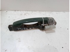 Recambio de maneta exterior puerta delantera derecha para nissan pathfinder iii (r51) 2.5 dci referencia OEM IAM   