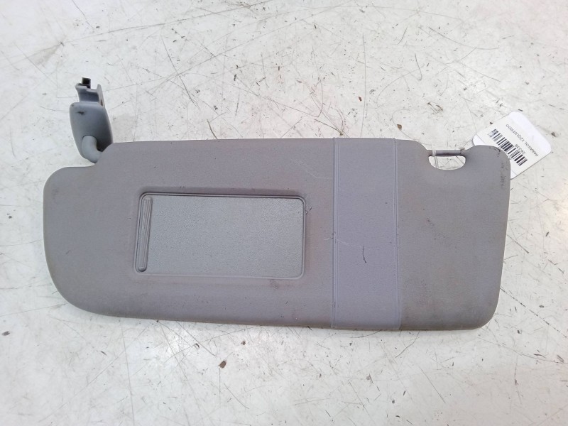Recambio de parasol izquierdo para audi a3 (8l1) 1.9 tdi referencia OEM IAM    Recambio de parasol izquierdo para audi a3 (8l1) 1.9 tdi referencia OEM IAM