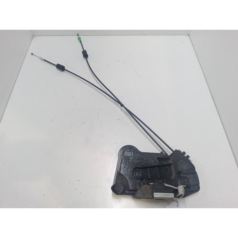 Recambio de cerradura puerta delantera derecha para citroën c1 ii (pa_, ps_) 1.2 vti 82 referencia OEM IAM B000961880  
