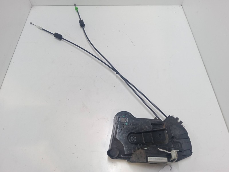 Recambio de cerradura puerta delantera derecha para citroën c1 ii (pa_, ps_) 1.2 vti 82 referencia OEM IAM B000961880  
