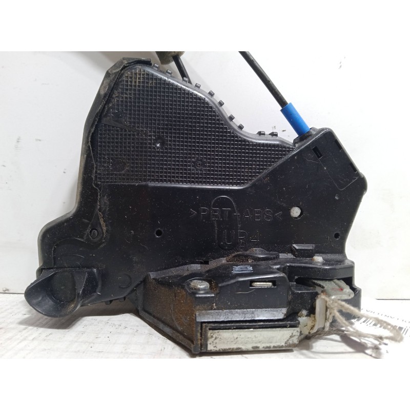 Recambio de cerradura puerta delantera derecha para toyota corolla verso (zer_, zze12_, r1_) 1.8 (znr11_) referencia OEM IAM   