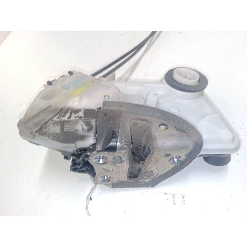 Recambio de cerradura puerta delantera derecha para citroën c1 ii (pa_, ps_) 1.2 vti 82 referencia OEM IAM B000961880  