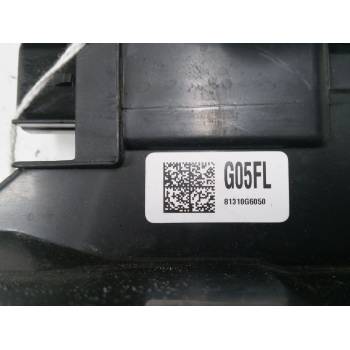 CERRADURA PUERTA DELANTERA IZQUIERDA 81310G6050 