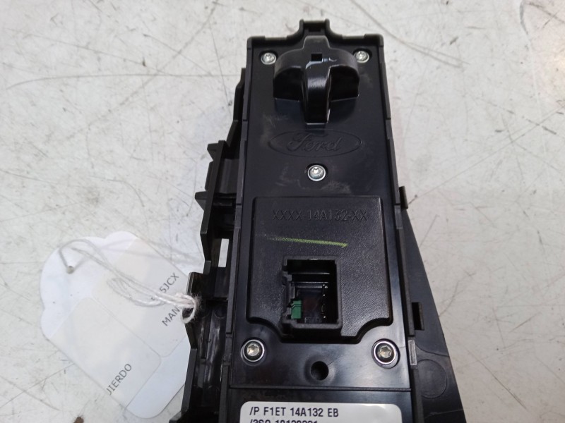 Recambio de mando elevalunas delantero izquierdo para ford fiesta vi (cb1, ccn) 1.25 referencia OEM IAM   