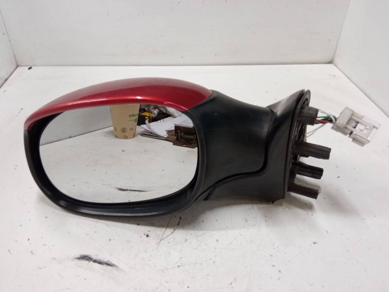 RETROVISOR ELECTRICO IZQUIERDO ABATIBLE 