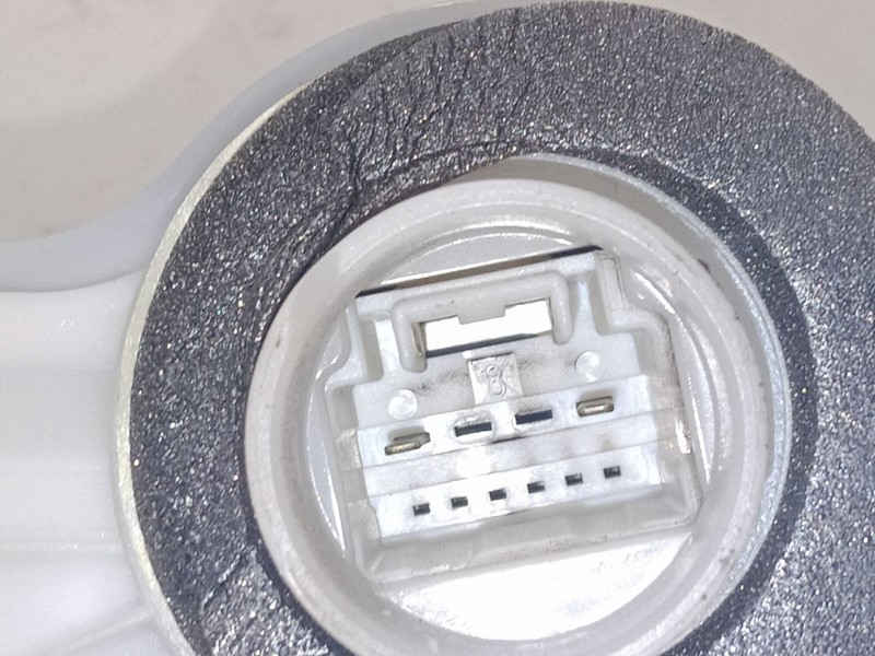 Recambio de cerradura puerta delantera derecha para citroën c1 ii (pa_, ps_) 1.2 vti 82 referencia OEM IAM B000961880  