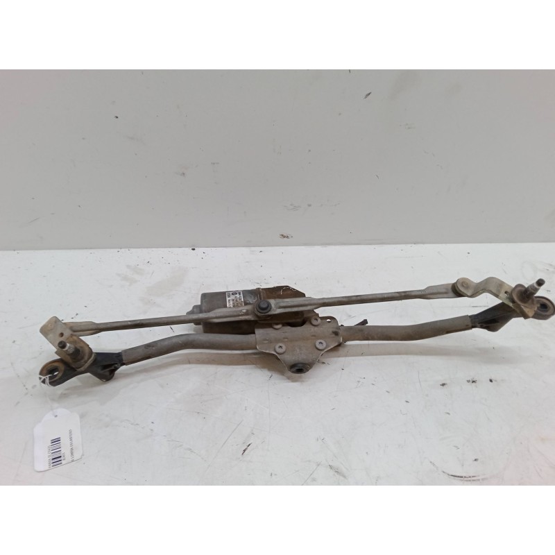 Recambio de motor limpia delantero para skoda fabia ii (542) 1.2 referencia OEM IAM   