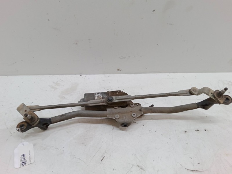 Recambio de motor limpia delantero para skoda fabia ii (542) 1.2 referencia OEM IAM   