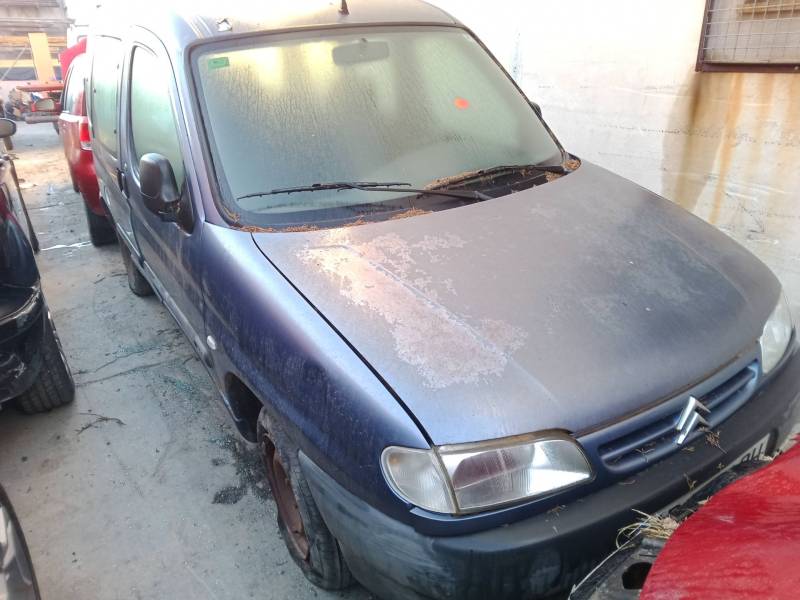 CITROËN BERLINGO / BERLINGO FIRST MONOSPACE (MF_, GJK_, GFK_)