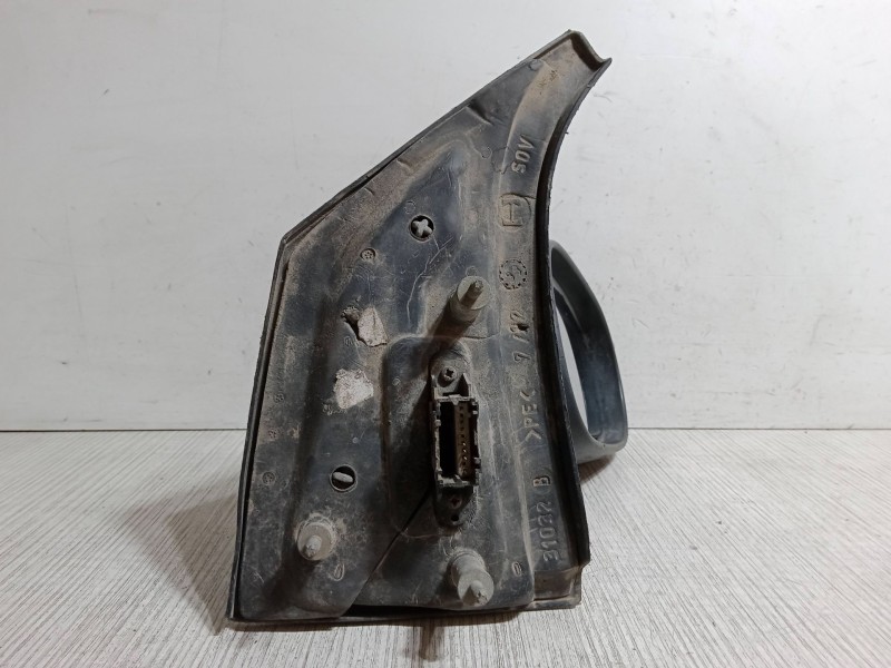 Recambio de retrovisor electrico derecho para renault megane scénic (ja0/1_) 1.9 dti (ja0n) referencia OEM IAM   