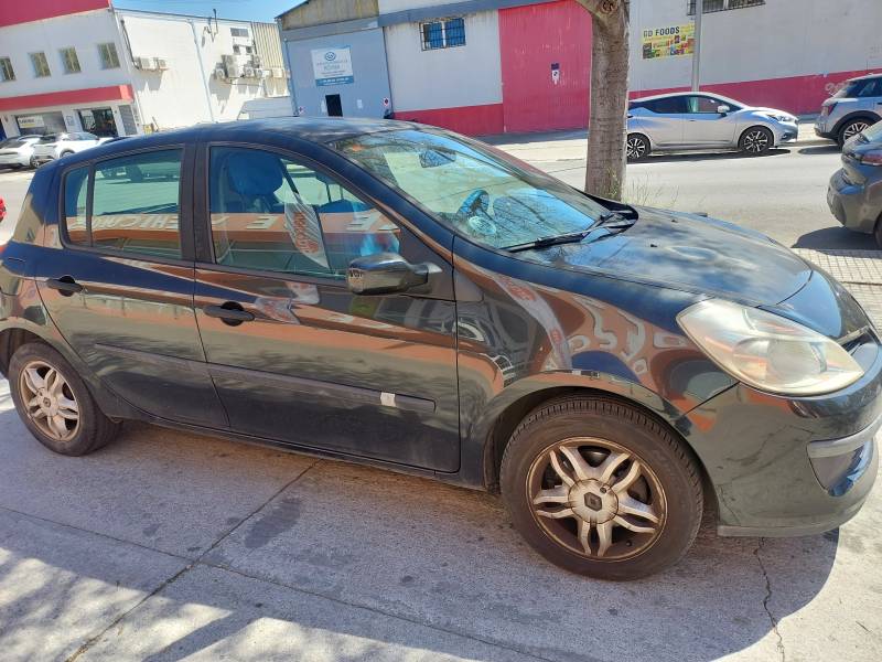 RENAULT CLIO III (BR0/1, CR0/1)