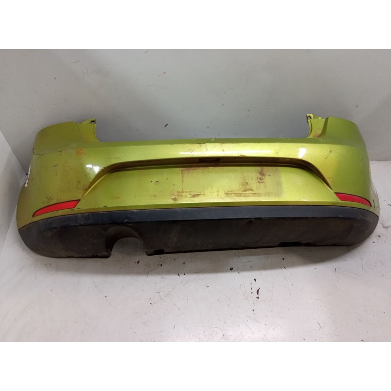 Recambio de paragolpes trasero para seat ibiza iv (6j5, 6p1) 1.9 tdi referencia OEM IAM   